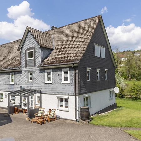 Ferienhaus Broche Hilchenbach Εξωτερικό φωτογραφία