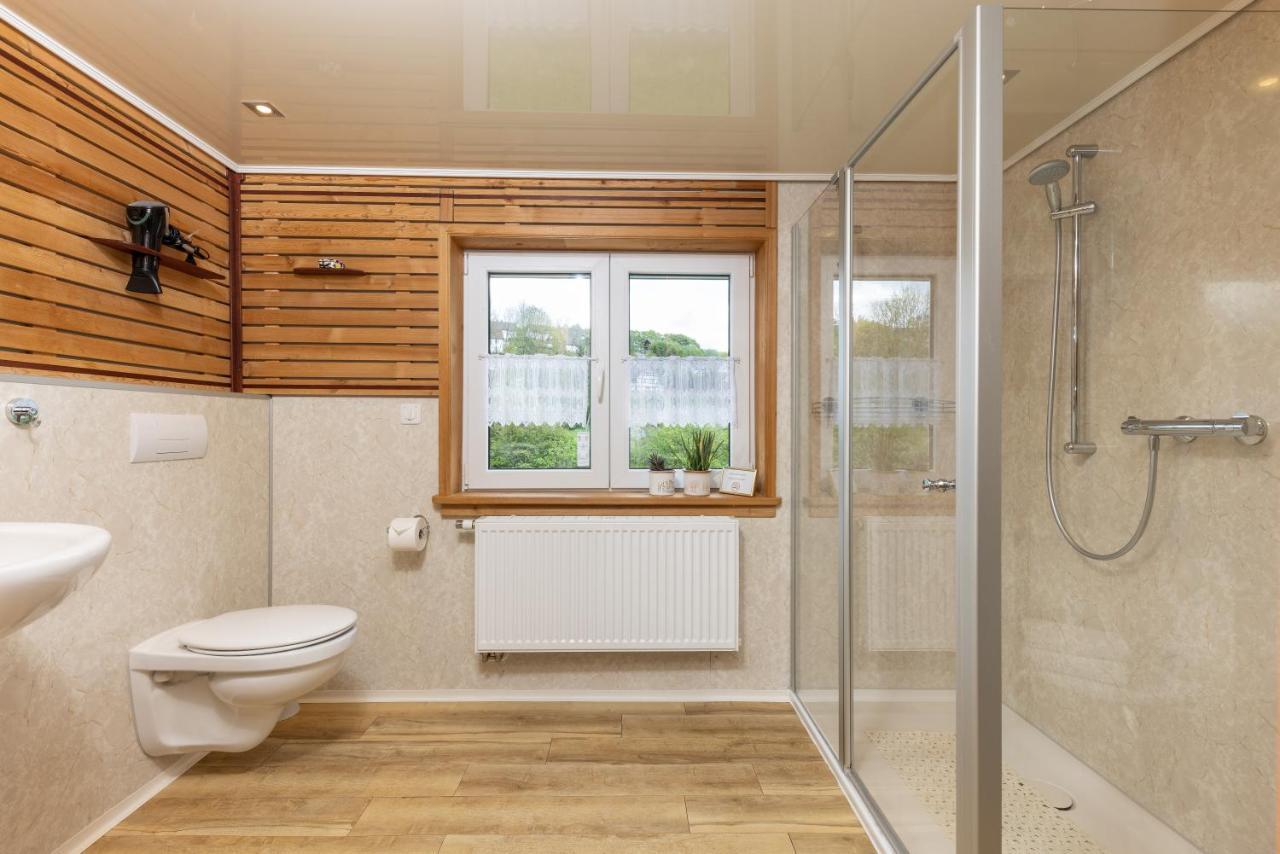 Ferienhaus Broche Hilchenbach Εξωτερικό φωτογραφία