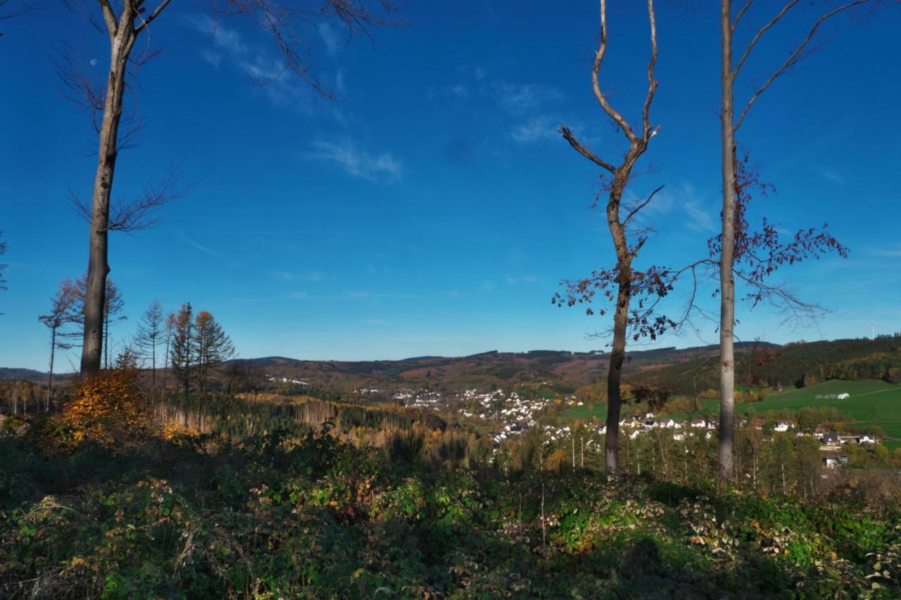 Ferienhaus Broche Hilchenbach Εξωτερικό φωτογραφία