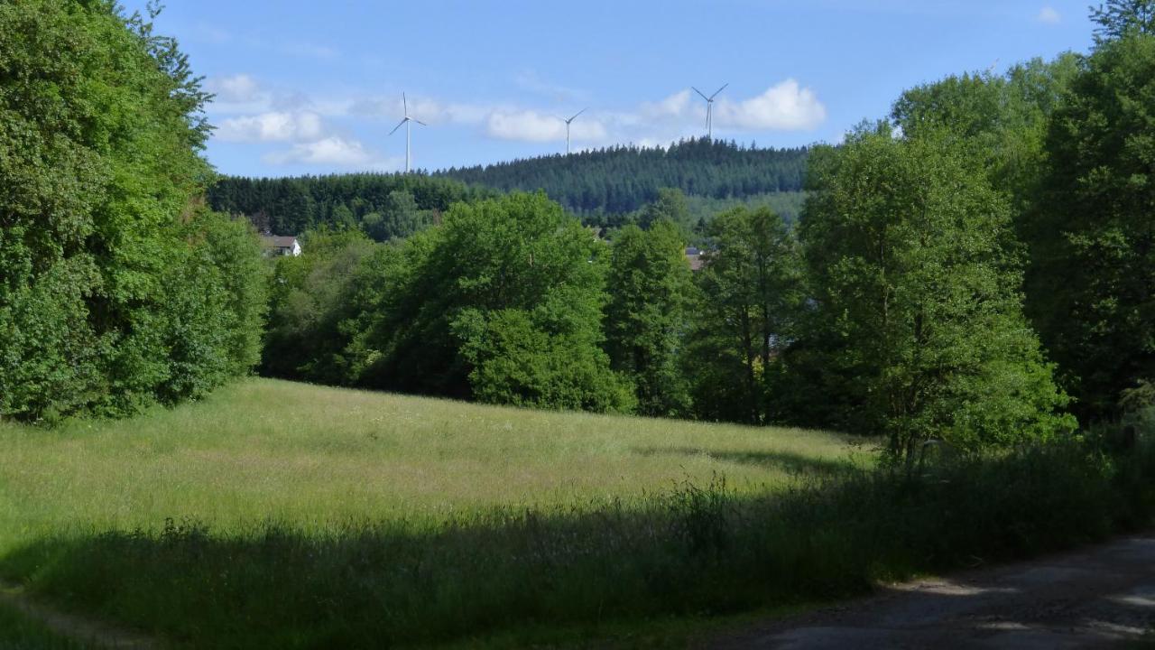 Ferienhaus Broche Hilchenbach Εξωτερικό φωτογραφία