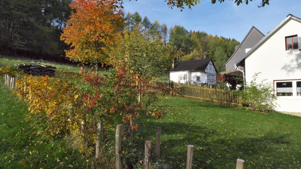 Ferienhaus Broche Hilchenbach Εξωτερικό φωτογραφία
