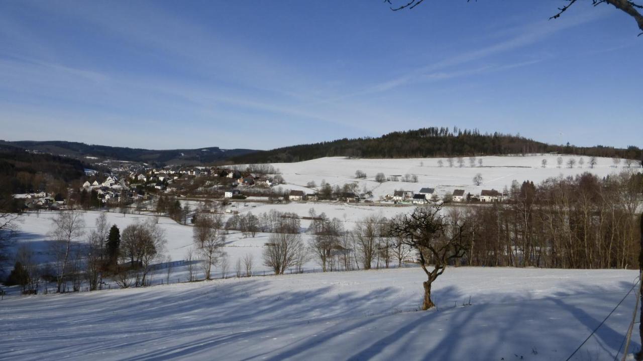 Ferienhaus Broche Hilchenbach Εξωτερικό φωτογραφία