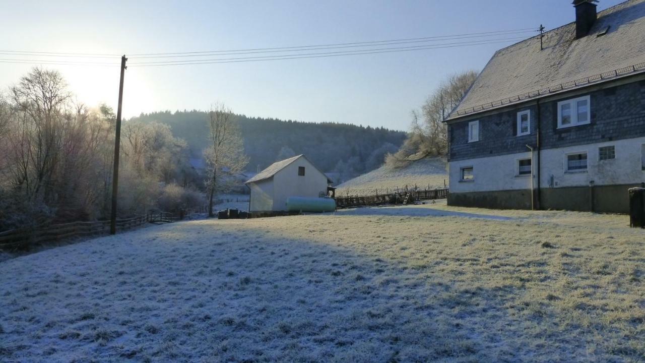 Ferienhaus Broche Hilchenbach Εξωτερικό φωτογραφία