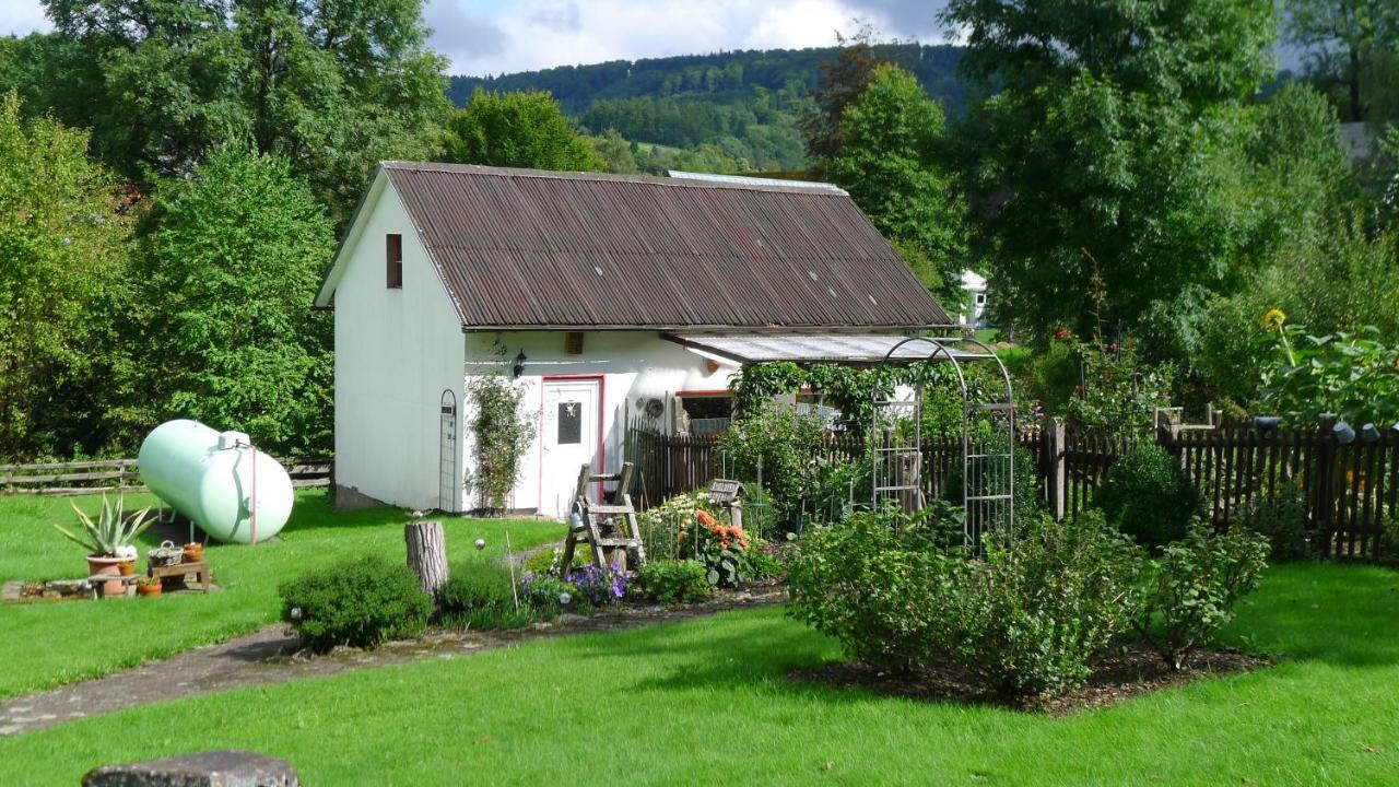 Ferienhaus Broche Hilchenbach Εξωτερικό φωτογραφία