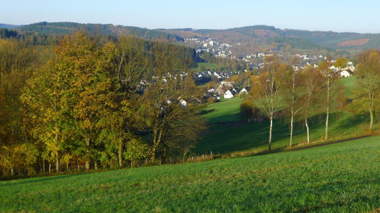 Ferienhaus Broche Hilchenbach Εξωτερικό φωτογραφία