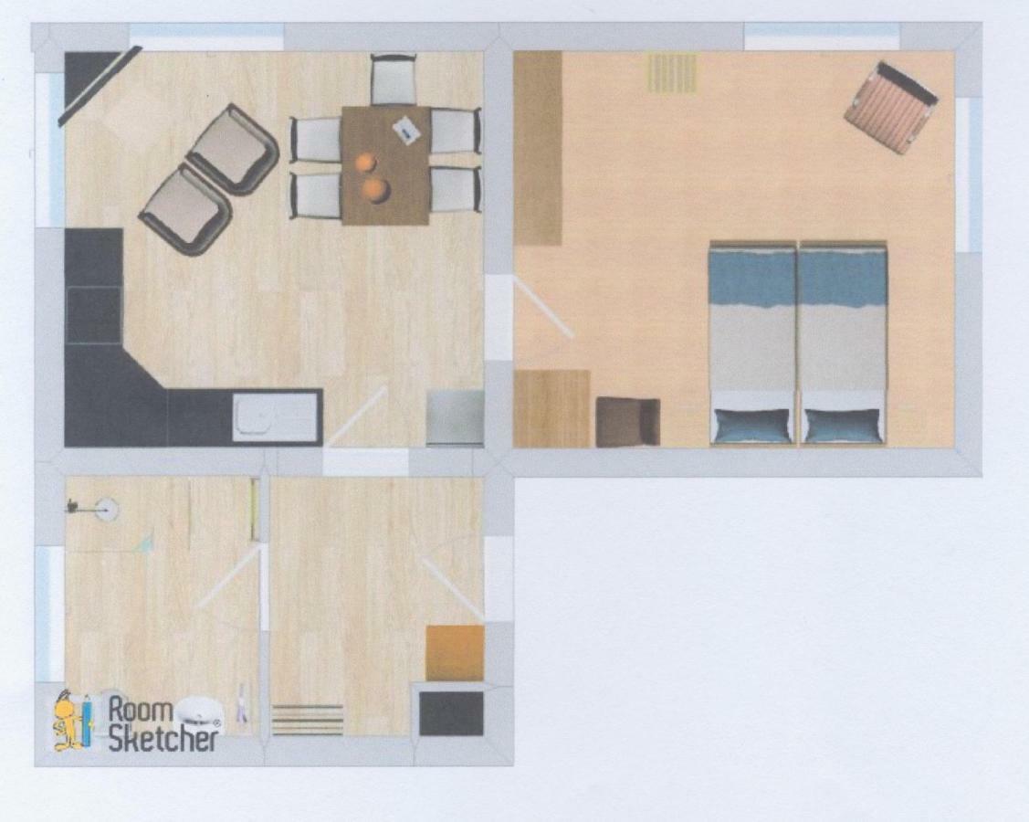 Ferienhaus Broche Hilchenbach Εξωτερικό φωτογραφία