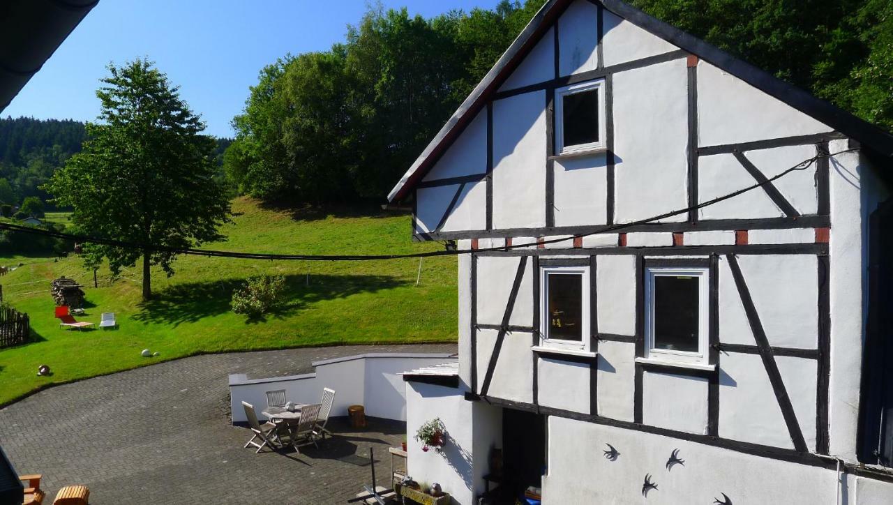 Ferienhaus Broche Hilchenbach Εξωτερικό φωτογραφία