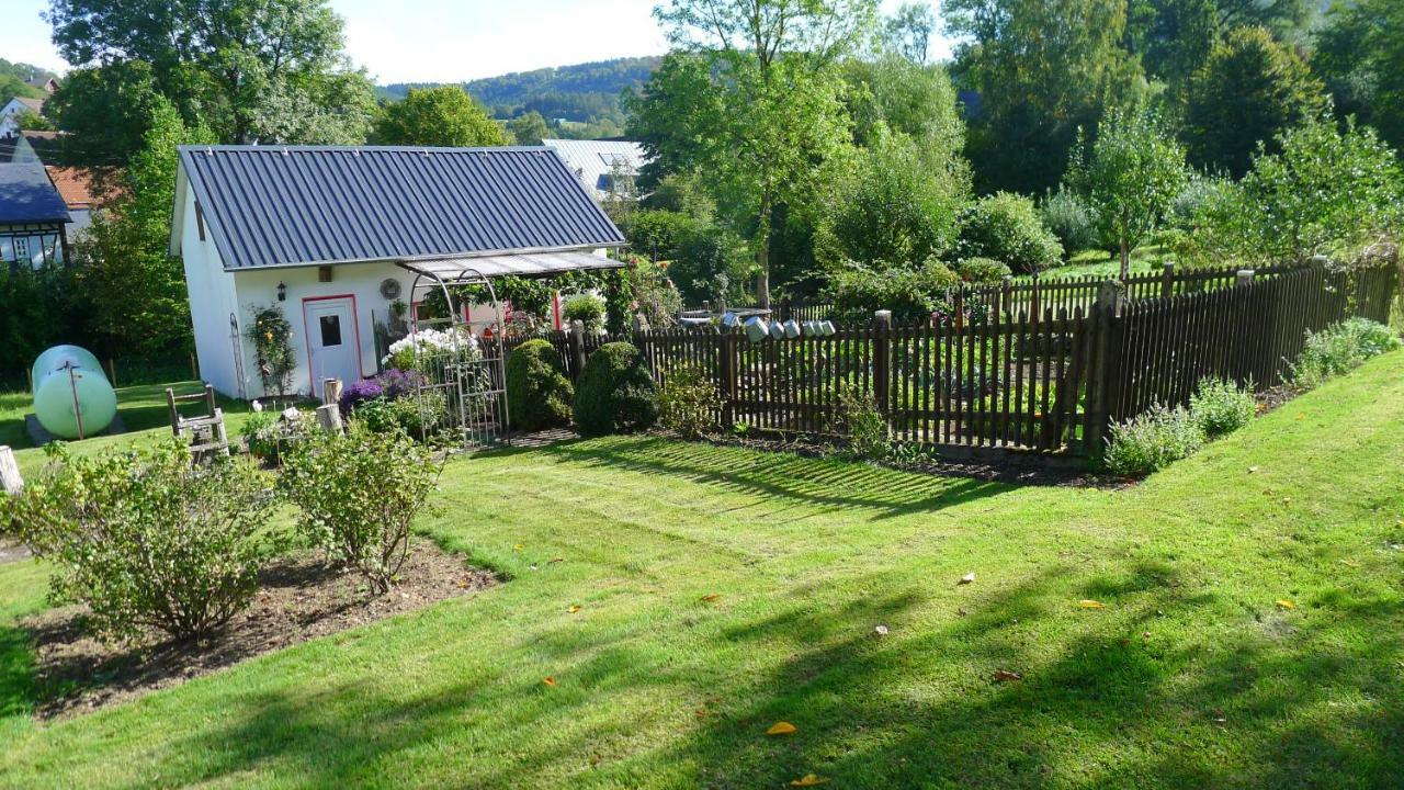 Ferienhaus Broche Hilchenbach Εξωτερικό φωτογραφία