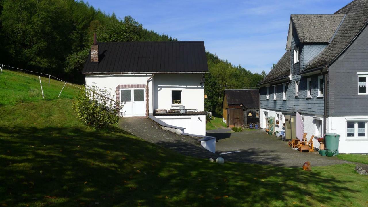 Ferienhaus Broche Hilchenbach Εξωτερικό φωτογραφία