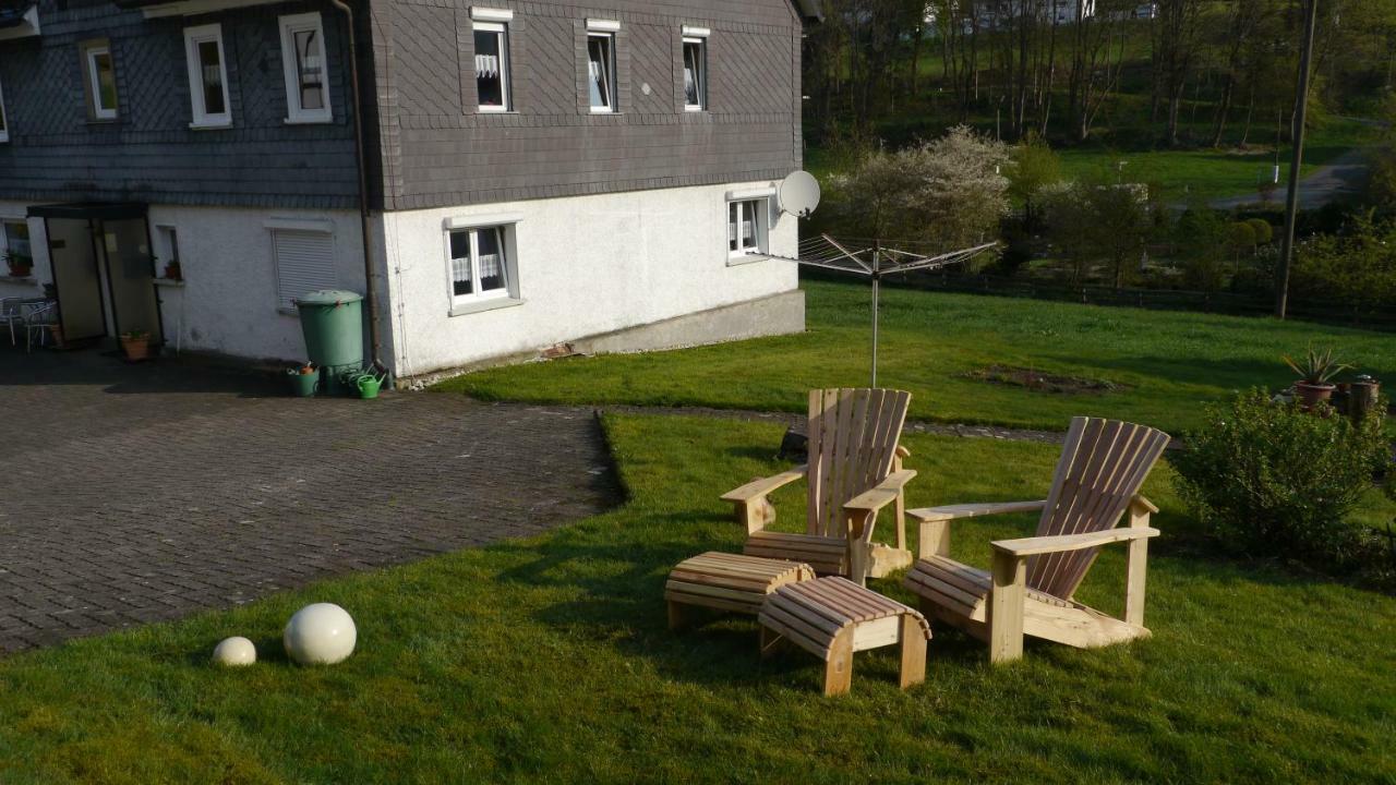 Ferienhaus Broche Hilchenbach Εξωτερικό φωτογραφία