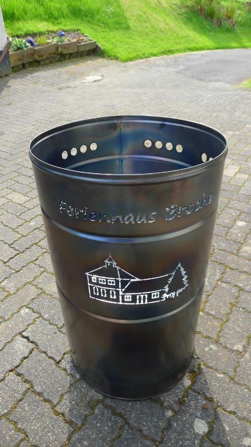 Ferienhaus Broche Hilchenbach Εξωτερικό φωτογραφία