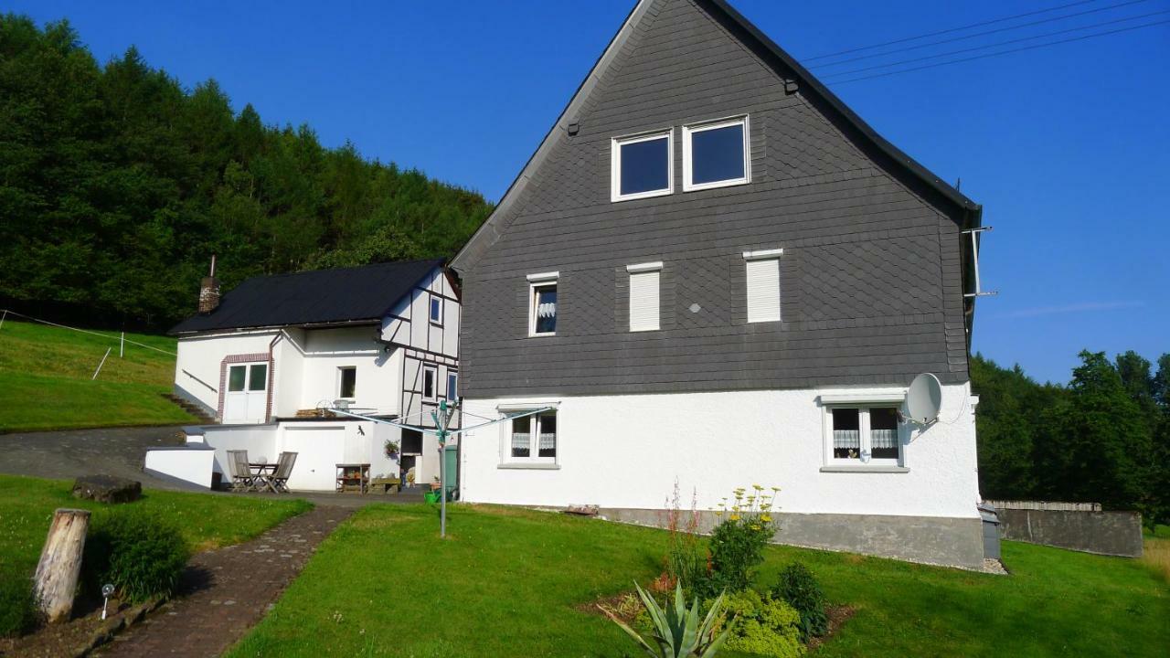 Ferienhaus Broche Hilchenbach Εξωτερικό φωτογραφία