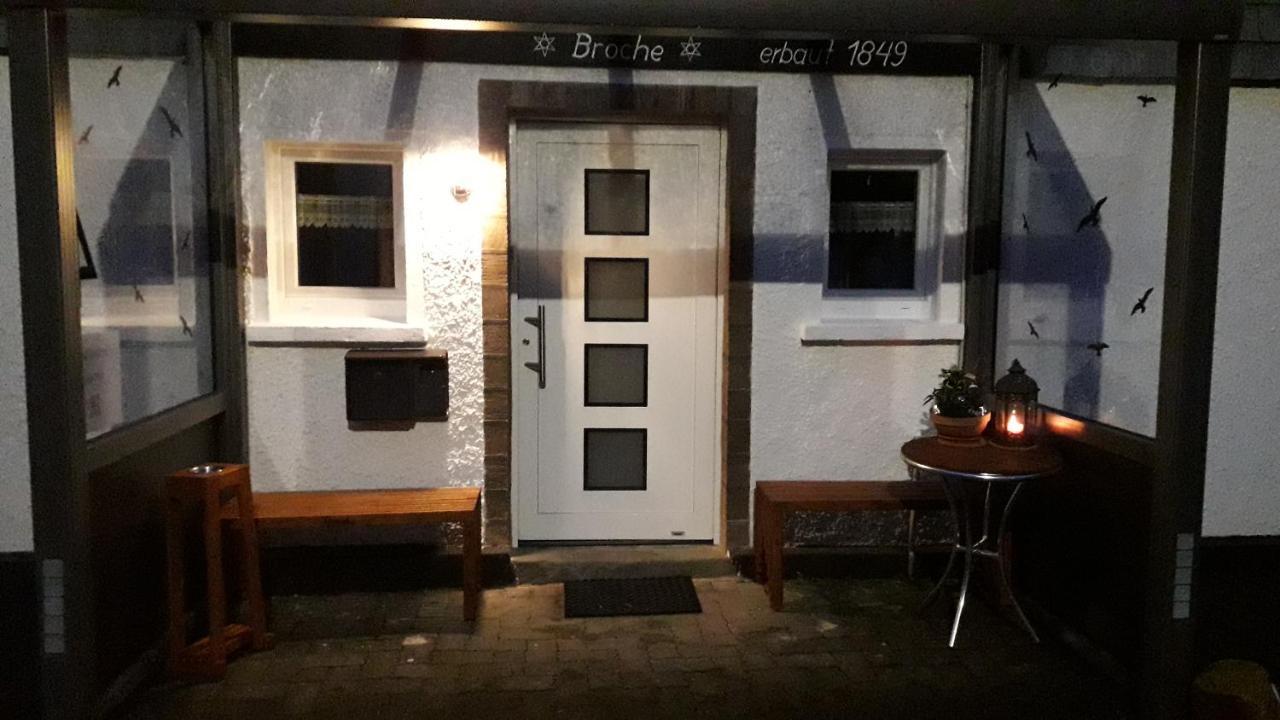 Ferienhaus Broche Hilchenbach Εξωτερικό φωτογραφία