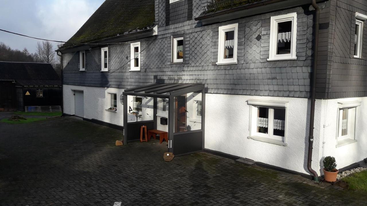 Ferienhaus Broche Hilchenbach Εξωτερικό φωτογραφία